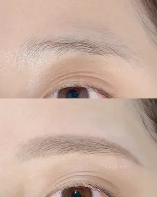 アイブロウ eyetime所属・eyetime＊ 田中のマツエク・マツパデザイン