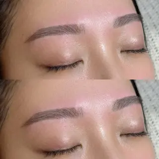 アイブロウ kelly eye所属・kelly moekaの眉毛・アイブロウイメージ