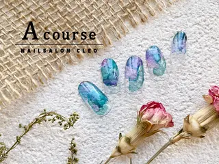 ネイル ネイルサロン Cleo伏見店のネイルデザイン