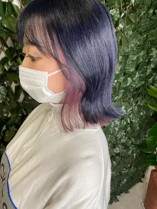 ミディアム FORCE HAIR所属・🔥金山 諒平🔥のヘアスタイル