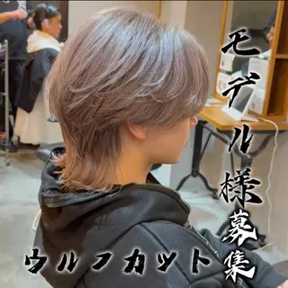 ミディアム カットモデル 募集/あたり💫のヘアスタイル