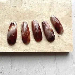 ネイル ironail -イロネイル-のネイルデザイン