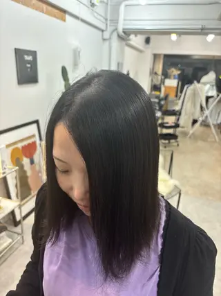 ミディアム ☀️青空SORA /メンズカット☁️のヘアスタイル