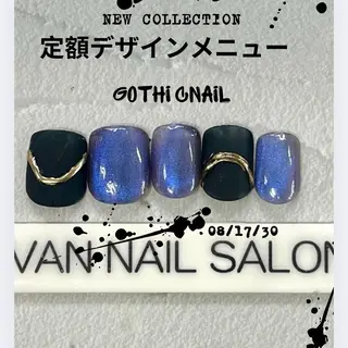 ネイル Van Nail 本厚木店所属・Van Nail Salonのネイルデザイン