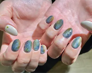 ネイル たまプラーザ ANZUのネイルデザイン