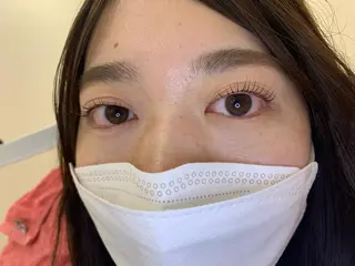 マツエク・マツパ RoseLash【青山一丁目徒歩1分】表参道所属・パリジェンヌ/まつパ RoseLashのマツエク・マツパデザイン