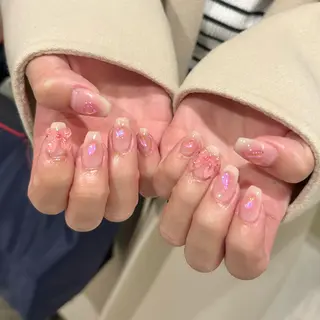 ネイル ⠀ loggy.のネイルデザイン