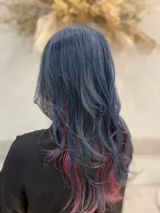 ロング Cloe 梅田店所属・光武 龍音のヘアスタイル