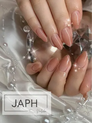 ネイル NailSalon /JAPHのネイルデザイン