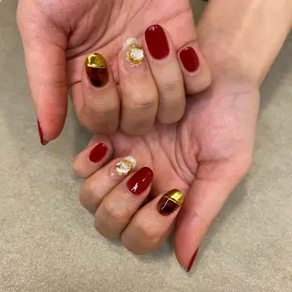 ネイル Yuu. nailsTOKYOのネイルデザイン