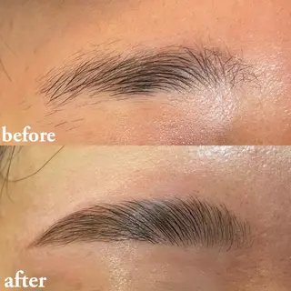 アイブロウ 向井 萌華の眉毛・アイブロウイメージ