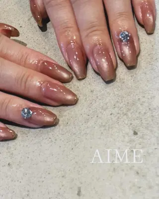 ネイル AIME （momo）のネイルデザイン