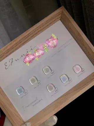 ネイル 🐇RUNA 🐇のネイルデザイン