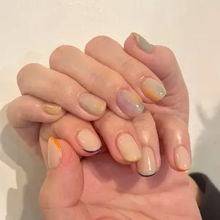 ネイル 🌷 YURI🌷のネイルデザイン