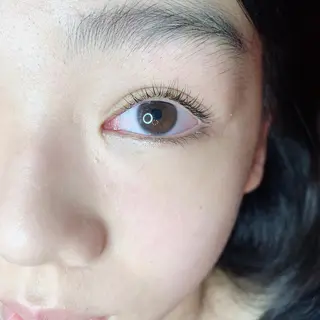 マツエク・マツパ SPINEL Sawaのヘアスタイル