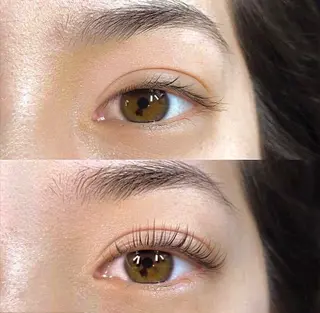 マツエク・マツパ Lash and Browのマツエク・マツパデザイン