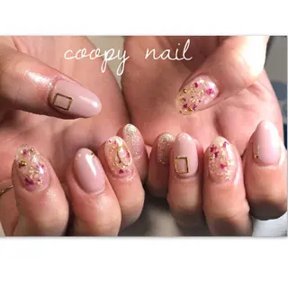 ネイル nail salon coopy所属・野澤 美優のネイルデザイン