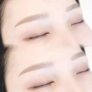 アイブロウ beaute+[ボーテプラス]所属・beaute+ / Akariのマツエク・マツパデザイン