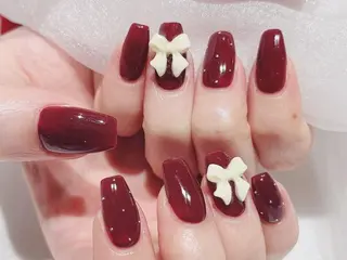 ネイル Salute本店 森崎友紀恵のネイルデザイン