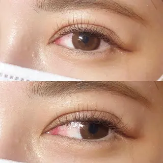 マツエク・マツパ maroneyelash所属・坂田 亜依のマツエク・マツパデザイン