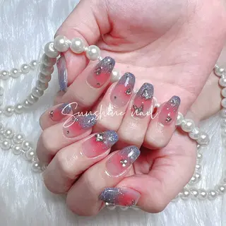 ネイル Sunshine   nail salon所属・サンシャイン ネイル池袋店のネイルデザイン
