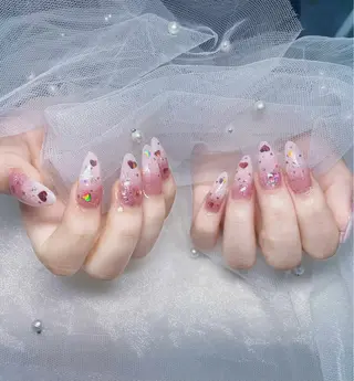 ネイル RiNo Nail Salon所属・RinO Nail 大阪のネイルデザイン