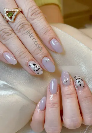 ネイル 🤍Hazel 吉祥寺🤎のネイルデザイン