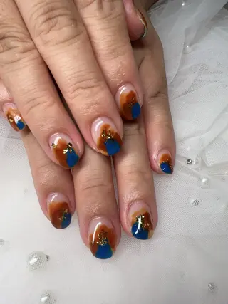 ネイル CoCoネイル サロンのネイルデザイン