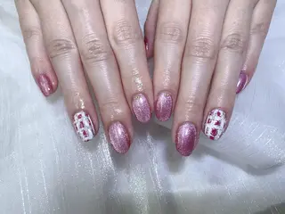 ネイル リ サのネイルデザイン