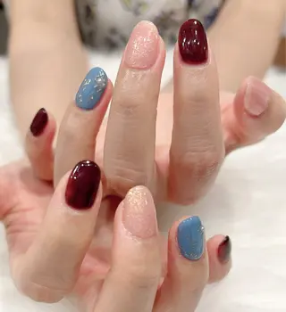 ネイル みー shakushiroのネイルデザイン