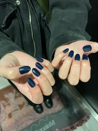 ネイル Yukino /シンプル/モードのネイルデザイン