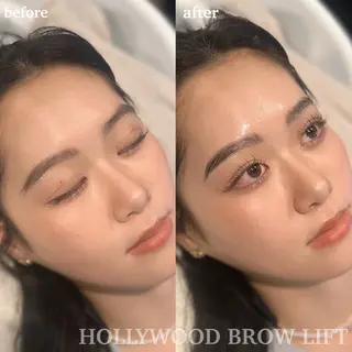 アイブロウ Sa N. HAIR & MAKE所属・眉毛専門店 NATSUMIの眉毛・アイブロウイメージ