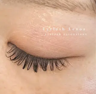 マツエク・マツパ eyelash Lenoaのマツエク・マツパデザイン