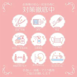 beauty ☪︎moonのネイルデザイン