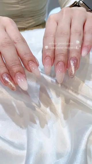 ネイル classic 新横浜所属・山田 暉のネイルデザイン