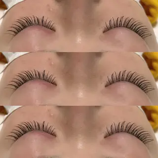 マツエク・マツパ Konishi Nagomiのマツエク・マツパデザイン