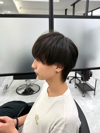 メンズ miku🐻🍑 カットモデル募集中のヘアスタイル