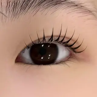 マツエク・マツパ Belle所属・Belle 京橋店 吉本のマツエク・マツパデザイン