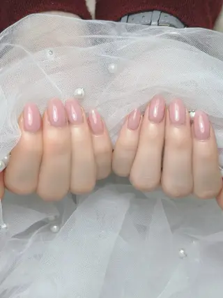 ネイル エルバイノリコ 岩下パラジェル取扱店のネイルデザイン