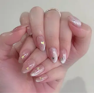 ネイル u1salon所属・ゆい ユイのネイルデザイン