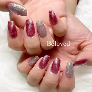 ネイル Beloved Mariaのネイルデザイン