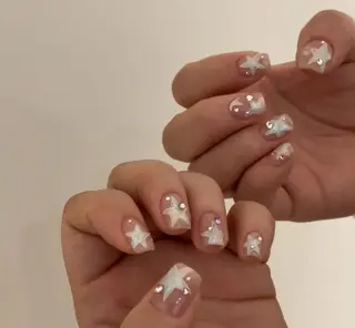 ネイル Panda.z🐼 ネイルサロンのネイルデザイン