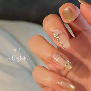 ネイル UMI.nail studioのネイルデザイン