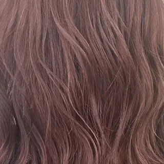 ミディアム カラー ヘアアレンジ Eleanor池袋東口2nd所属・池袋/韓国レイヤー 💗🐇amiのヘアスタイル