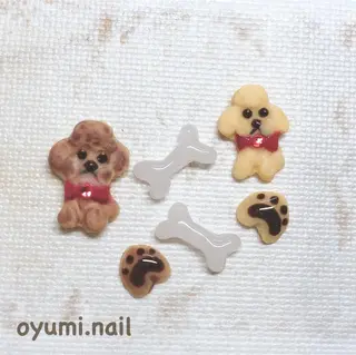 ネイル takanashi yumiのネイルデザイン