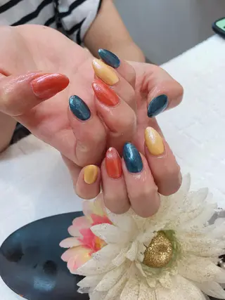 ネイル mie_ nailのネイルデザイン