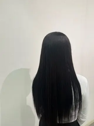 カラー vita:re所属・五十嵐 さくらのヘアスタイル