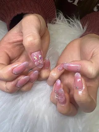 ネイル 若狭 早希のネイルデザイン