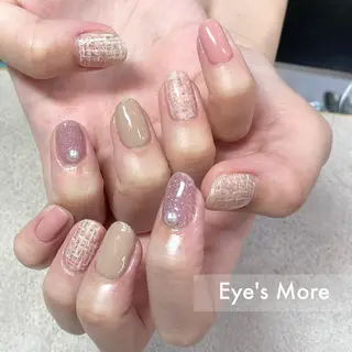 ネイル Eye's More Ochiaiのネイルデザイン