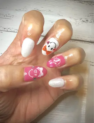 ネイル 💎女性専用💎浅草 /蔵前/押上makiのネイルデザイン